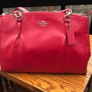 Brand New Coach bag with tags still attached